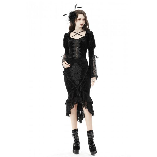 Dark in Love Melancholia Skirt