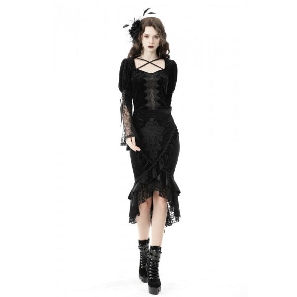Dark in Love Melancholia Skirt