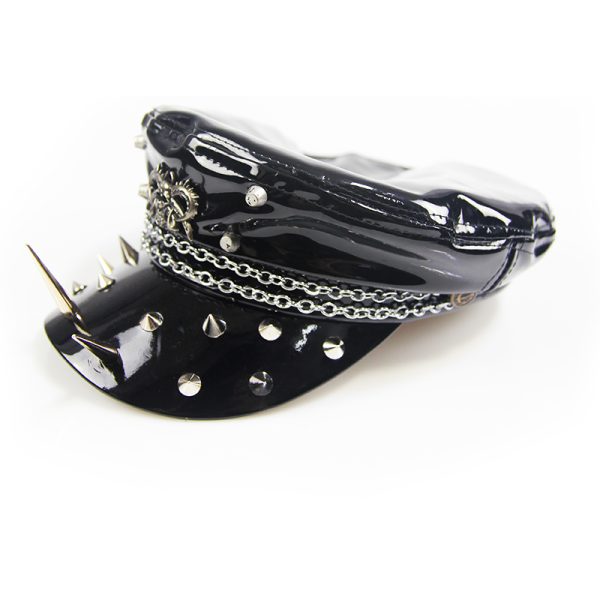 Devil Fashion Jezeh PVC Hat