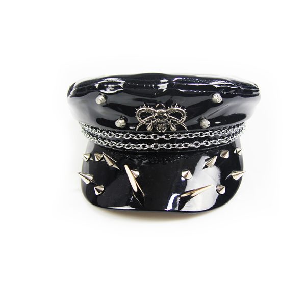 Devil Fashion Jezeh PVC Hat