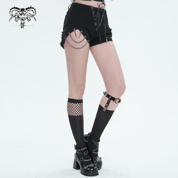 Devil Fashion Love Sick Stockings