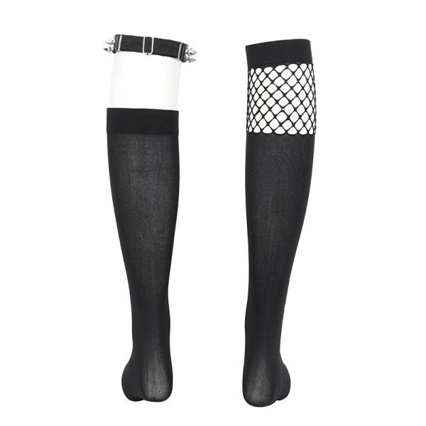 Devil Fashion Love Sick Stockings