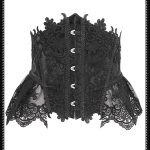 Devil Fashion Lily Lace Corset