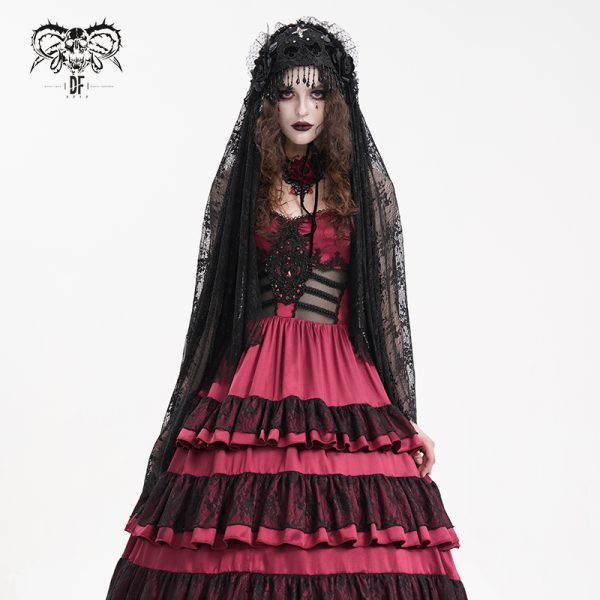 Devil Fashion Sinful Headdress