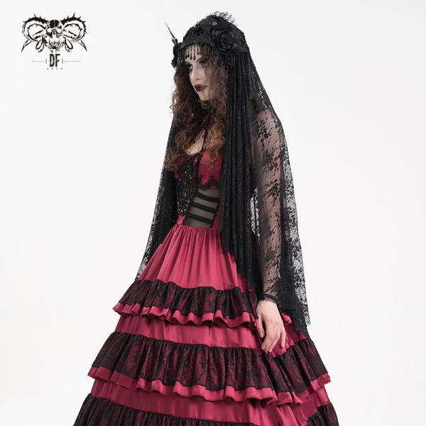 Devil Fashion Sinful Headdress