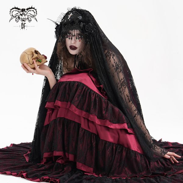 Devil Fashion Sinful Headdress