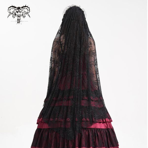 Devil Fashion Sinful Headdress
