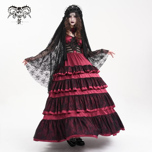 Devil Fashion Sinful Headdress