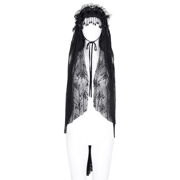 Devil Fashion Sinful Headdress