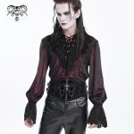 Devil Fashion Blood Lust Vampire Cross Gothic Waistbelt