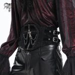 Devil Fashion Blood Lust Vampire Cross Gothic Waistbelt