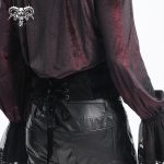 Devil Fashion Blood Lust Vampire Cross Gothic Waistbelt
