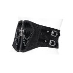 Devil Fashion Blood Lust Vampire Cross Gothic Waistbelt