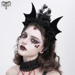 Devil Fashion Danika Batwing Headdress