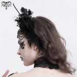 Devil Fashion Danika Batwing Headdress