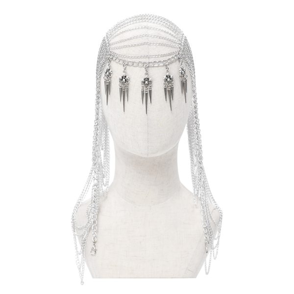 Devil Fashion Titania Chain Headdress