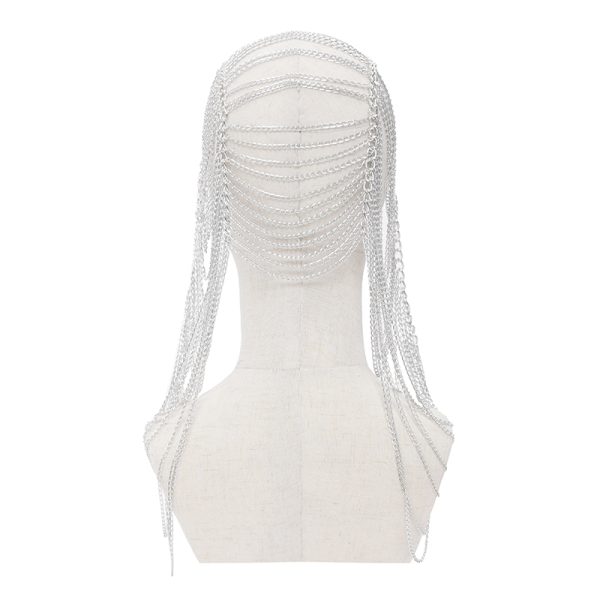 Devil Fashion Titania Chain Headdress