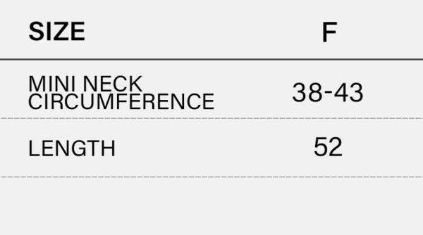 Devil Fashion Calix Ringn Choker Tie