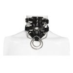 Devil Fashion Kalyra Skull&Spike Choker