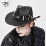 Devil Fashion Hellrider Cowboy Hat