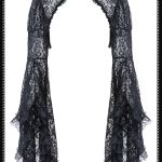 Dark In Love Leila Shrug