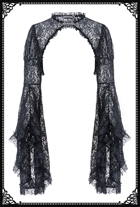 Dark In Love Leila Shrug