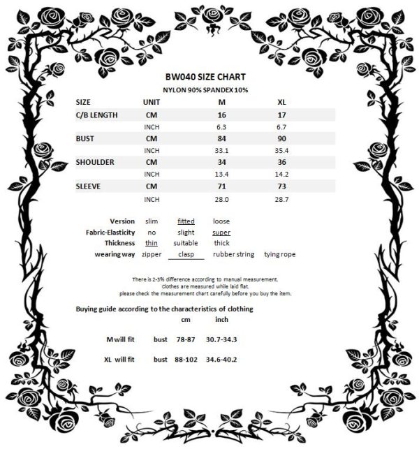 Dark In Love Leila Shrug