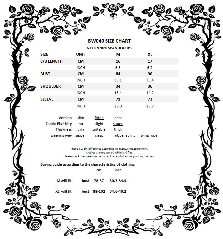 Dark In Love Leila Shrug