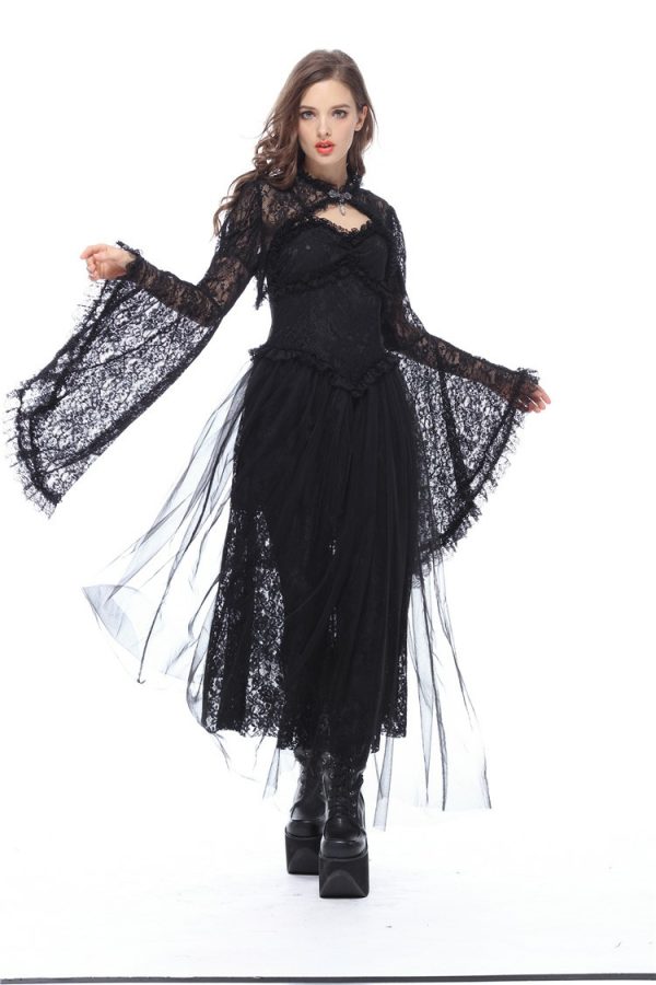 Dark In Love Leila Shrug