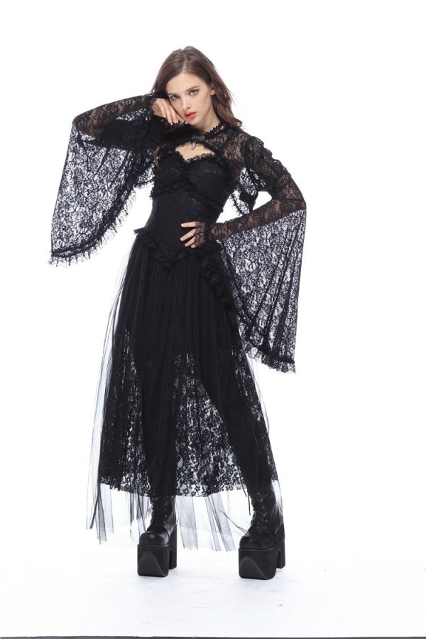 Dark In Love Leila Shrug