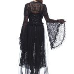 Dark In Love Leila Shrug