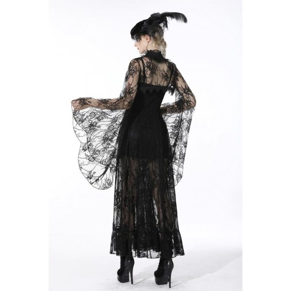 Dark In Love Quora Black Lace Bolero
