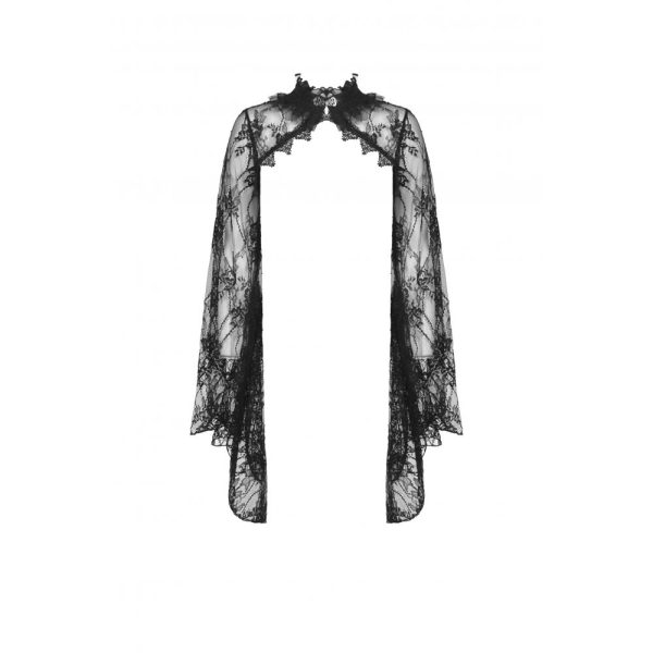 Dark In Love Quora Black Lace Bolero