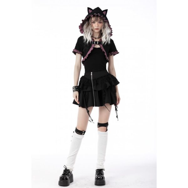 Dark in Love Josephine Bolero