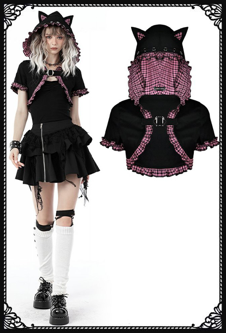 Dark in Love Josephine Bolero