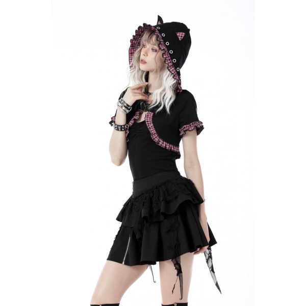 Dark in Love Josephine Bolero