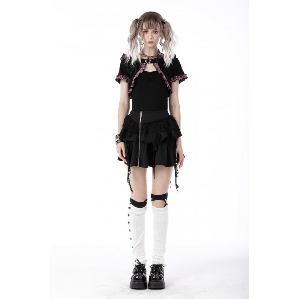 Dark in Love Josephine Bolero