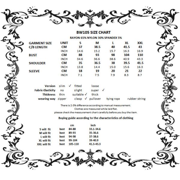 Dark in Love Josephine Bolero