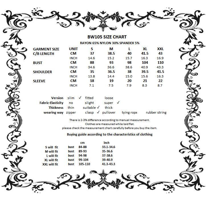 Dark in Love Josephine Bolero