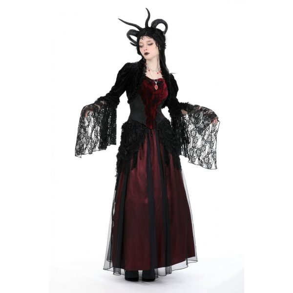 Dark In Love Delora Bolero