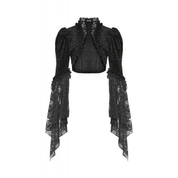 Dark In Love Delora Bolero