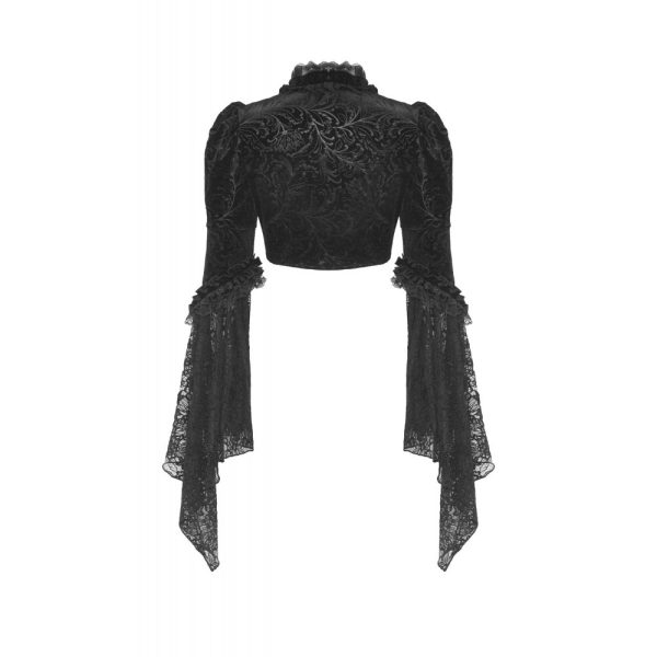 Dark In Love Delora Bolero