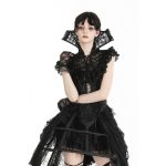 Dark In Love Suspiria Lace Collar