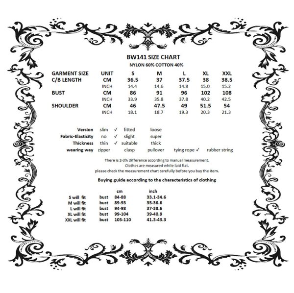 Dark In Love Suspiria Lace Collar