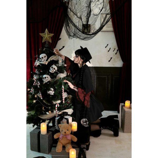 Dark In Love Bratty Bat Small Cape