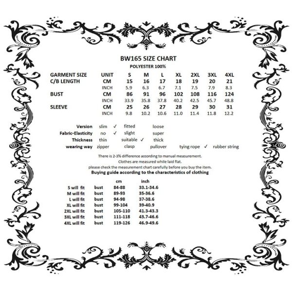 Dark In Love Bloodwine Velvet Red Gothic Bolero