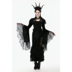 Dark In Love Mortis Puffy Shoulder & Dramatic Sleeves Gothic Bolero