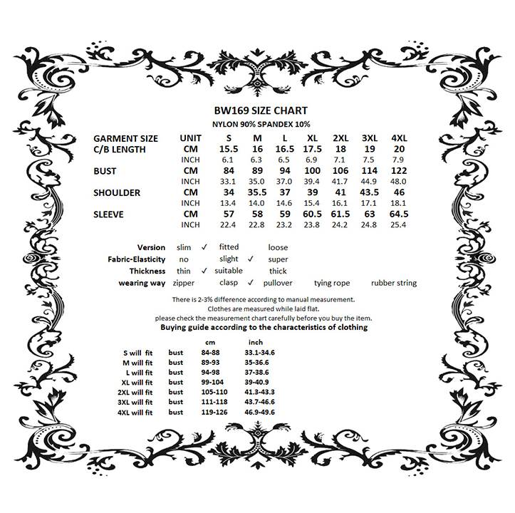 Dark In Love Crypt Babe Black & Red Lace Bell Sleeves Gothic Bolero