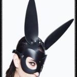 Bunny Mask (leatherette)