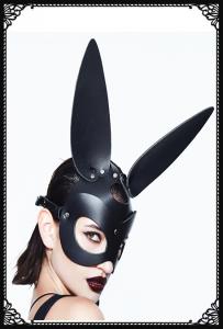 Bunny Mask (leatherette)